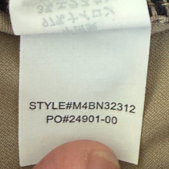 Prana Pants Mens 32Wx32L Brown Slim Fit Hiking Outdoor Adventure - Excel. Cond. - Picture 9 of 13